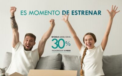 Aumentamos la venta de apartamentos con Copacifico QH
